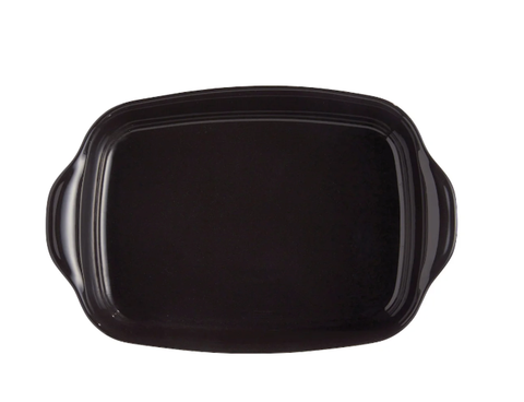 Image of Emile Henry Ultime Rectangular Ceramic Baking Dish, 4 L – image 2