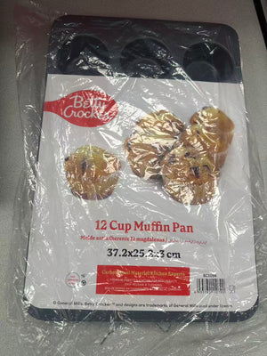 Betty Crocker 12-Cup Non-Stick Muffin Pan