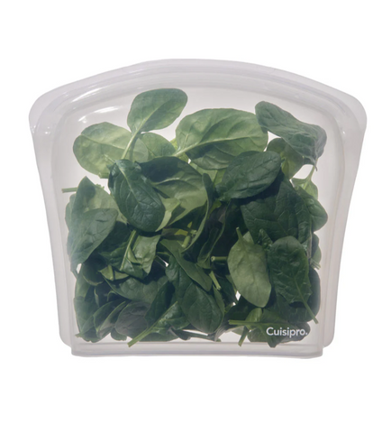 Image of Cuisipro Platinum Silicone Food Bag, 2000 ml – image 3