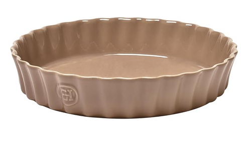 Image of Emile Henry Deep Ceramic Pie Dish – image 4