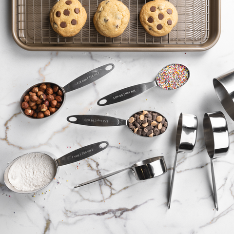 Image of Cuisipro 4-Piece Measuring Cups