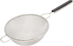 Browne Double-Mesh Strainer