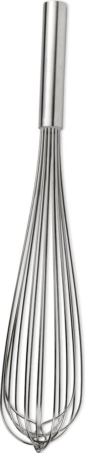 Browne 10 in Stainless Steel French Whip