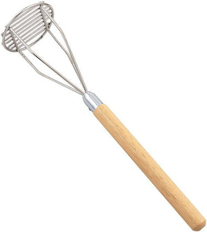 Browne 18 in Hardwood-Handle Potato Masher