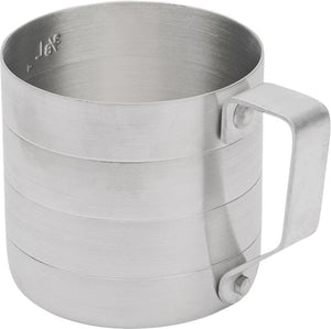 Browne 0.5 qt Aluminum Dry Measure