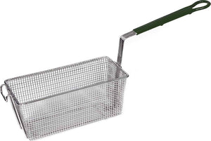 Browne Green-Handle Fry Basket
