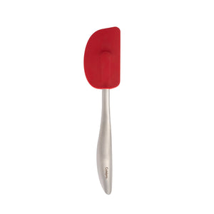 Cuisipro Silicone Spatula with Stainless-Steel Handle