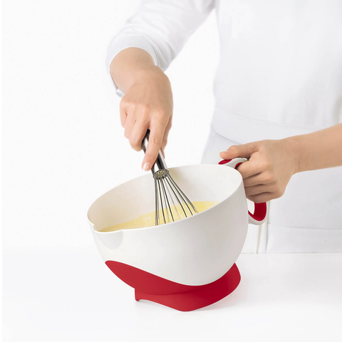 Image of Cuisipro Non-Slip Mixing Bowl with Handle, 3 L – main image