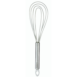 Cuisipro Frosted Silicone Flat Whisks - 8"