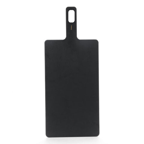 Image of Cuisipro Fiber Wood Board with Handle - Slate