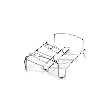Image of Cuisipro Stainless Steel Multi-Use Dual Roasting Rack