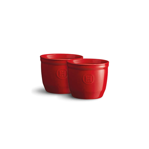 Image of Emile Henry No. 8 Ramekins, 200 ml – Set of 2 – image 3