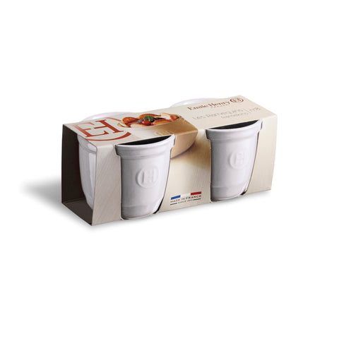 Image of Emile Henry No. 8 Ramekins, 200 ml – Set of 2 – image 10