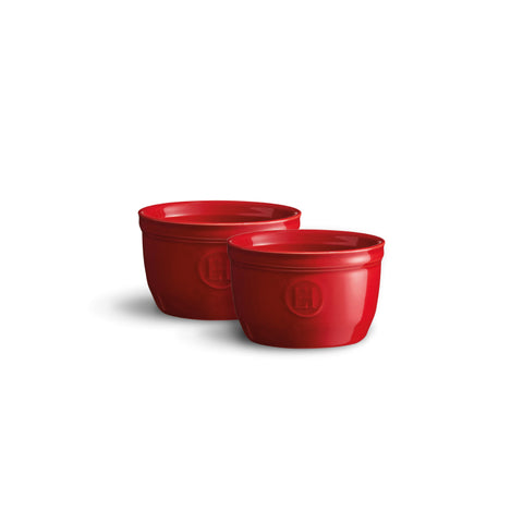 Image of Emile Henry No. 10 Ramekins, 250 ml – Set of 2 – image 2