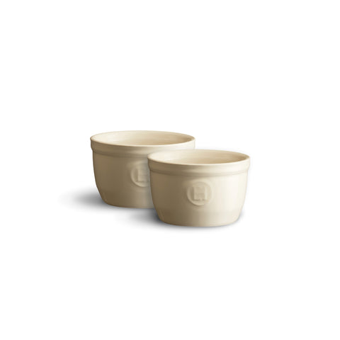 Image of Emile Henry No. 10 Ramekins, 250 ml – Set of 2 – image 4