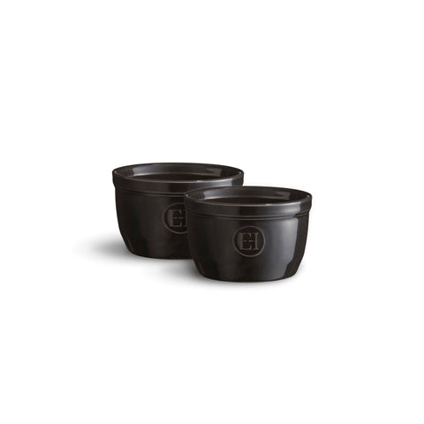 Image of Emile Henry No. 10 Ramekins, 250 ml – Set of 2 – image 3