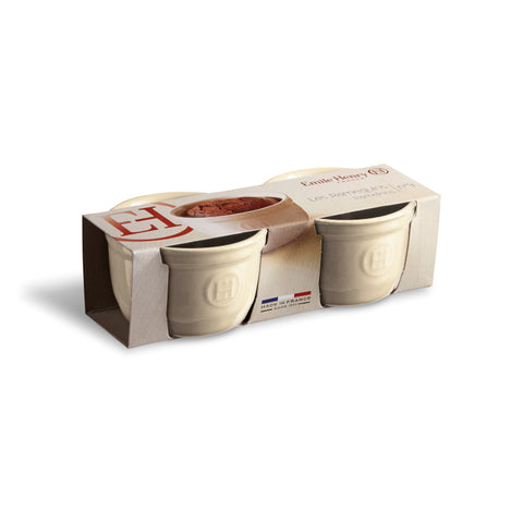 Image of Emile Henry No. 10 Ramekins, 250 ml – Set of 2 – image 8