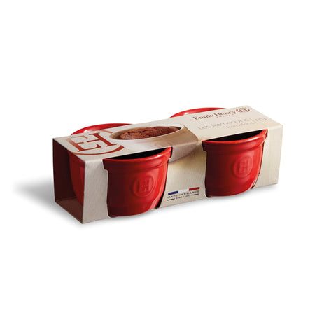Image of Emile Henry No. 10 Ramekins, 250 ml – Set of 2 – image 6