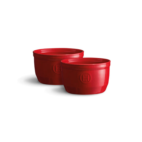 Image of Emile Henry Ramekin No. 10, 250 ml - Set of 2