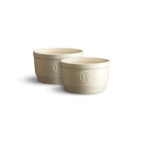 Image of Emile Henry Ramekin No. 10, 250 ml - Set of 2