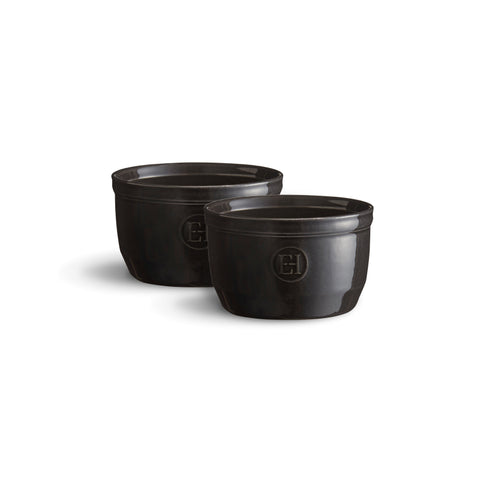 Image of Emile Henry Ramekin No. 10, 250 ml - Set of 2