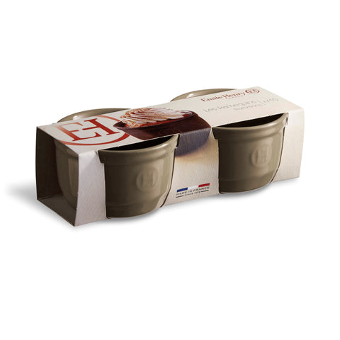 Image of Emile Henry Ramekin No. 10, 250 ml - Set of 2