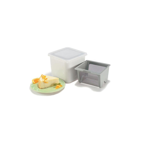 Image of Cuisipro Yogurt Cheese Maker – main image