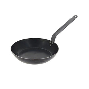 de Buyer Carbone Plus Blue Steel Fry Pan