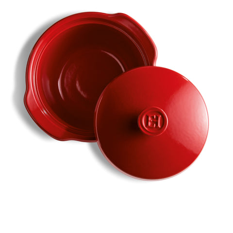 Image of Emile Henry Flame Individual Casserole, 2 L