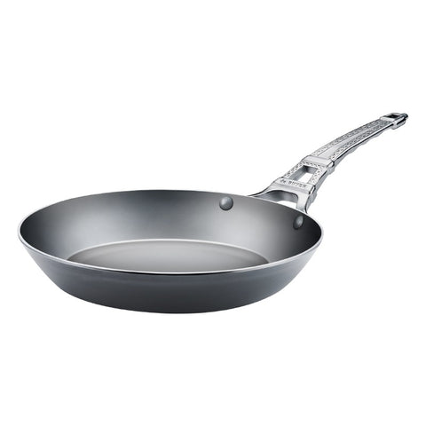 Image of de Buyer Eiffel Tower Collection Beeswax-Coated Iron Fry Pan