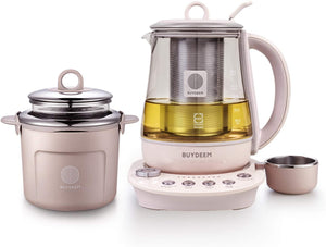 Buydeem K2693 Full-Set Health Kettle