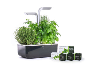 VERITABLE SMART Soft Black Indoor Garden