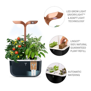 VERITABLE Exky SMART Copper Indoor Garden