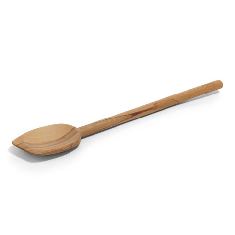 Image of Berard Olivewood Pointed Cook's Spoon, 30 cm / 12 inch