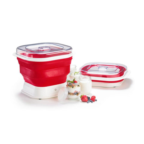 Image of Cuisipro Collapsible Yogurt Maker – image 4