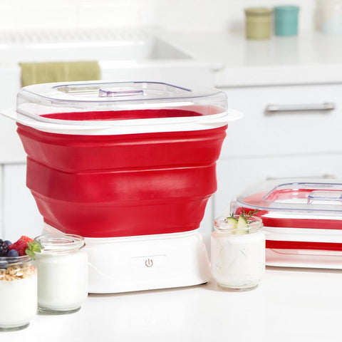 Image of Cuisipro Collapsible Yogurt Maker – image 5