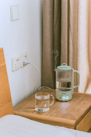 Buydeem Multi-Function Portable Mini Health Kettle