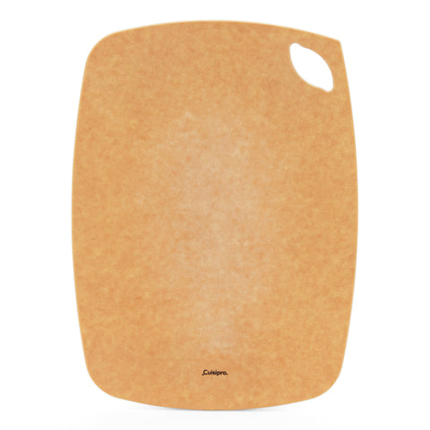 Image of Small CUISIPRO Fibre Wood Board 9x12x0.25"/23x31.4x0.6cm, Natural