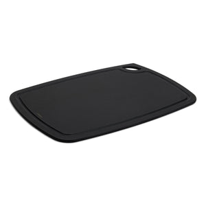 Cuisipro Fibre Wood Cutting Board (Large), 10x15.75x0.25 inch / 27x40x0.6 cm, Slate