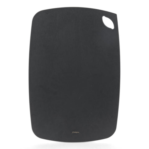 Image of Cuisipro Fibre Wood Cutting Board (Large), 10x15.75x0.25 inch / 27x40x0.6 cm, Slate