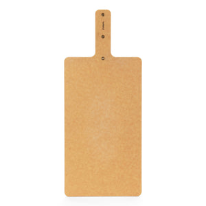 CUISIPRO Fiber Wood Board (Handle w/o rivet),18x7.5