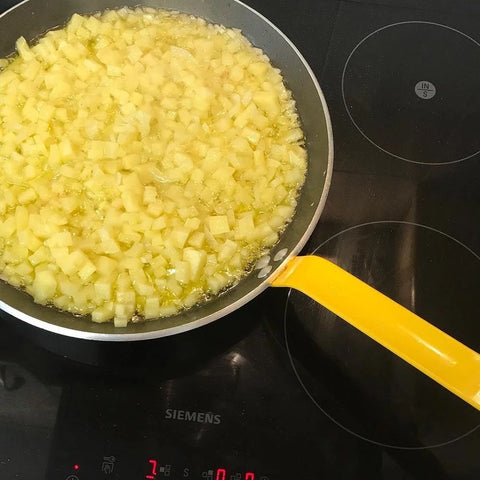 Image of de Buyer Choc Non-Stick Fry Pan