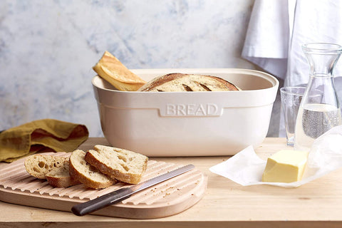 Image of EMILE HENRY BLANC CRAIE Bread Box