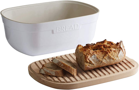 Image of EMILE HENRY BLANC CRAIE Bread Box