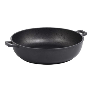 de Buyer Choc Extreme Non-Stick Saute Pan with Two Handles