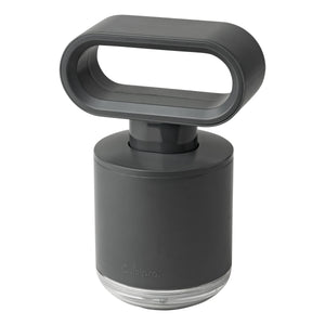 Cuisipro Loop Soap Pump – Charcoal – main image