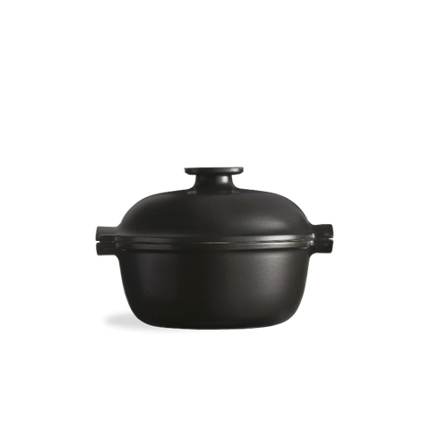 Image of Emile Henry Round Stewpot (Induction Compatible)