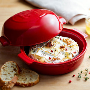EMILE HENRY Cheese Baker Dia 17cm/0.5