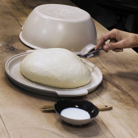 Image of EMILE HENRY Round Bread Baker 32.5x29.5x14cm