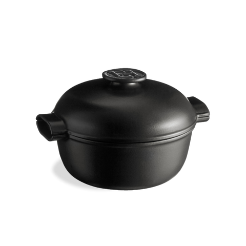 Image of Emile Henry Round Stewpot (Induction Compatible)